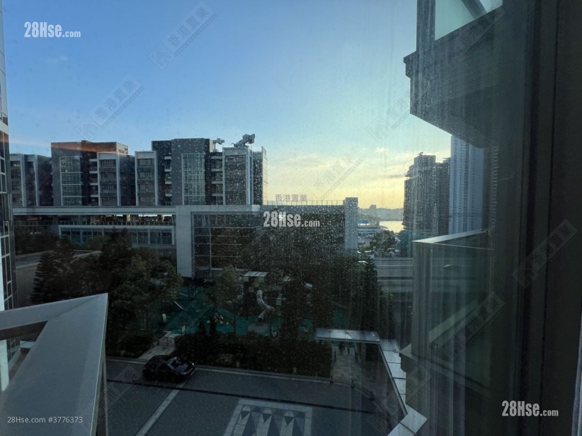 汇玺 售盘 2 房 , 1 浴室 416 平方尺