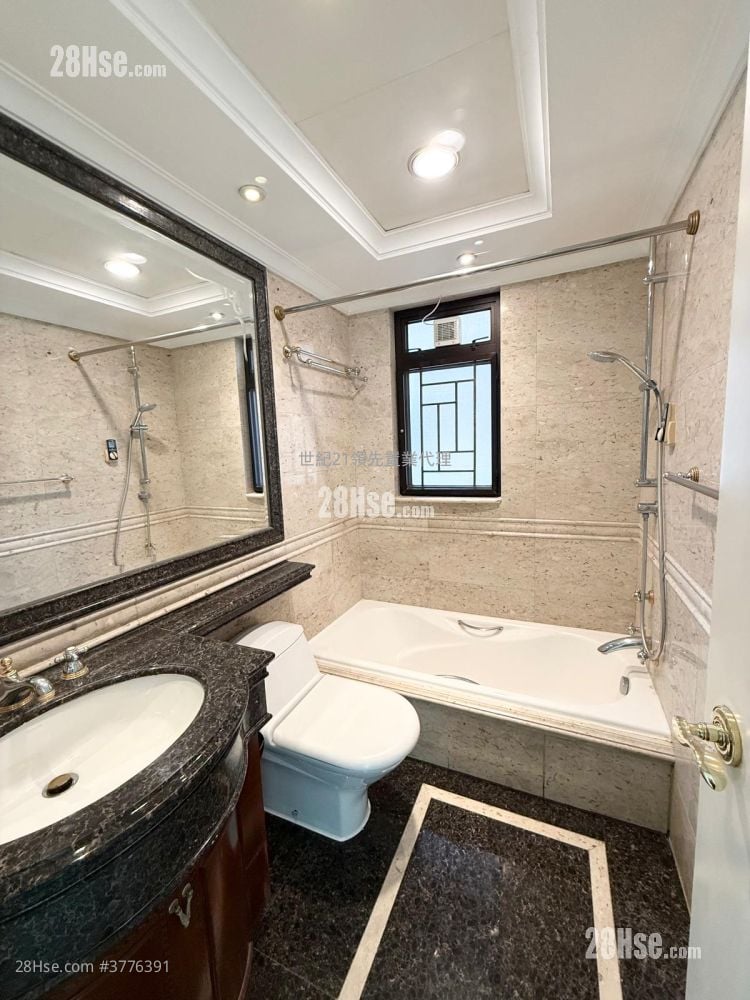 何文田山道1号 售盘 4 房 , 3 浴室