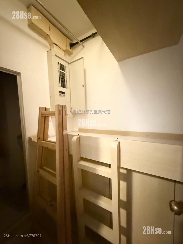 何文田山道1号 售盘 4 房 , 3 浴室