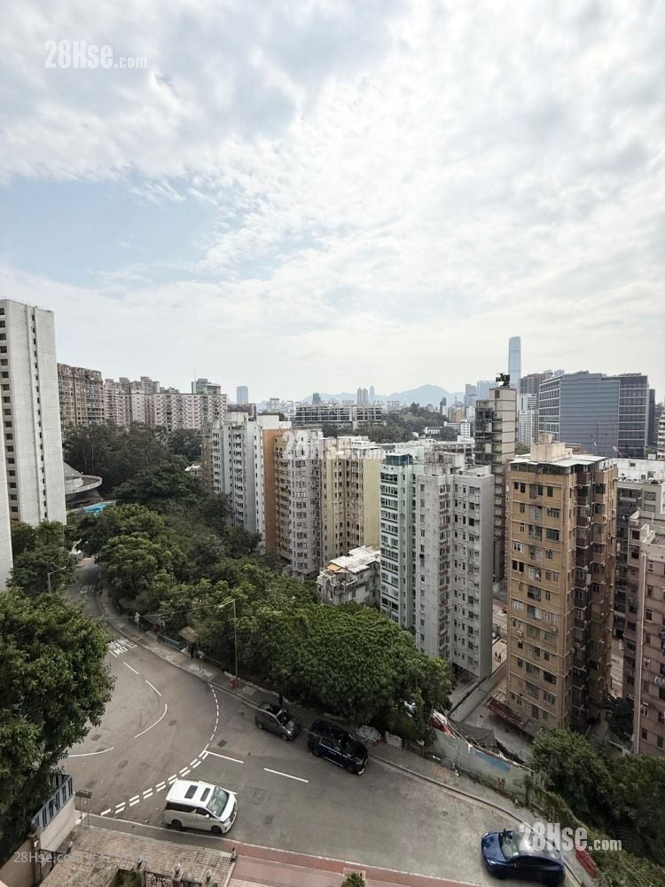 何文田山道1号 售盘 4 房 , 3 浴室