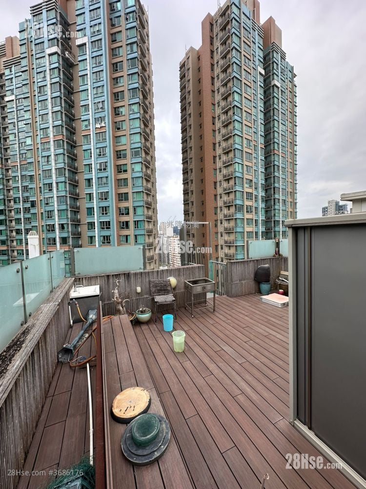 Tanner Garden Sell 2 Bedrooms , 1 Bathroom 564 ft²