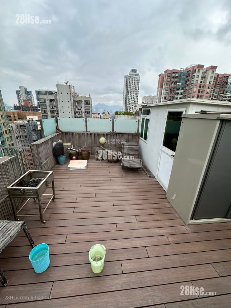 Tanner Garden Sell 2 Bedrooms , 1 Bathroom 564 ft²