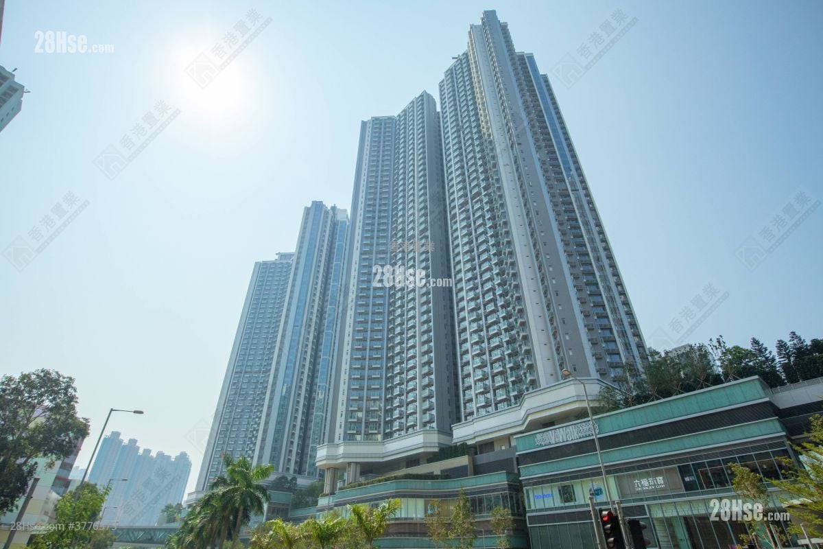 汇玺 售盘 2 房 , 1 浴室 416 平方尺