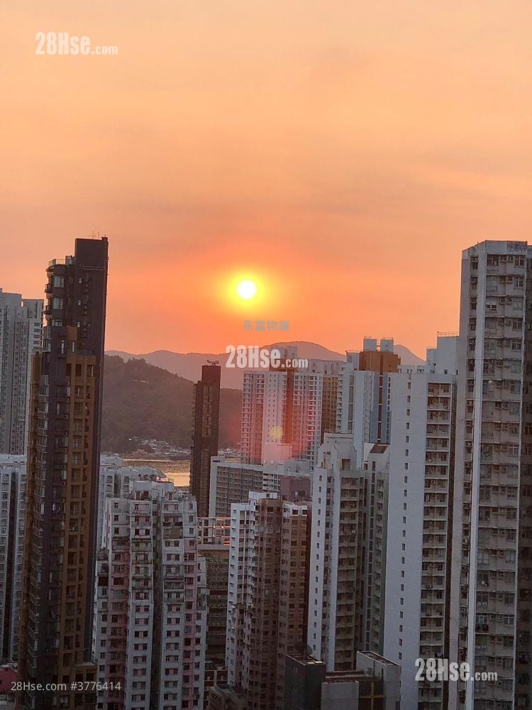 Tung Hei Court Sell 2 Bedrooms , 1 Bathroom 546 ft²