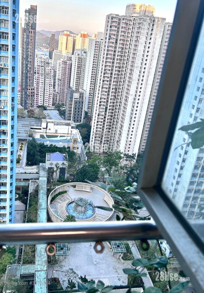 Tung Hei Court Sell 2 Bedrooms , 1 Bathroom 546 ft²