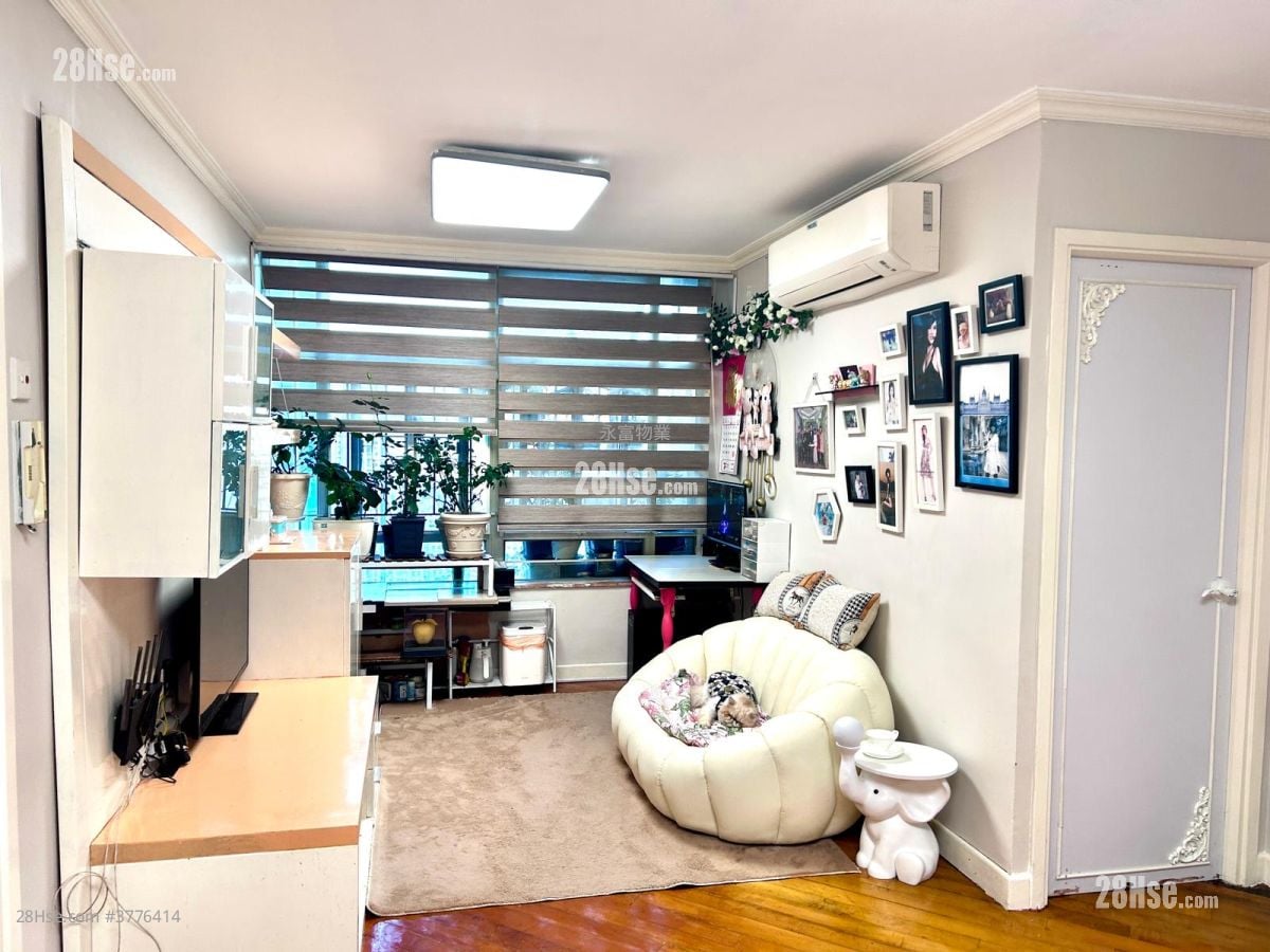 Tung Hei Court Sell 2 Bedrooms , 1 Bathroom 546 ft²