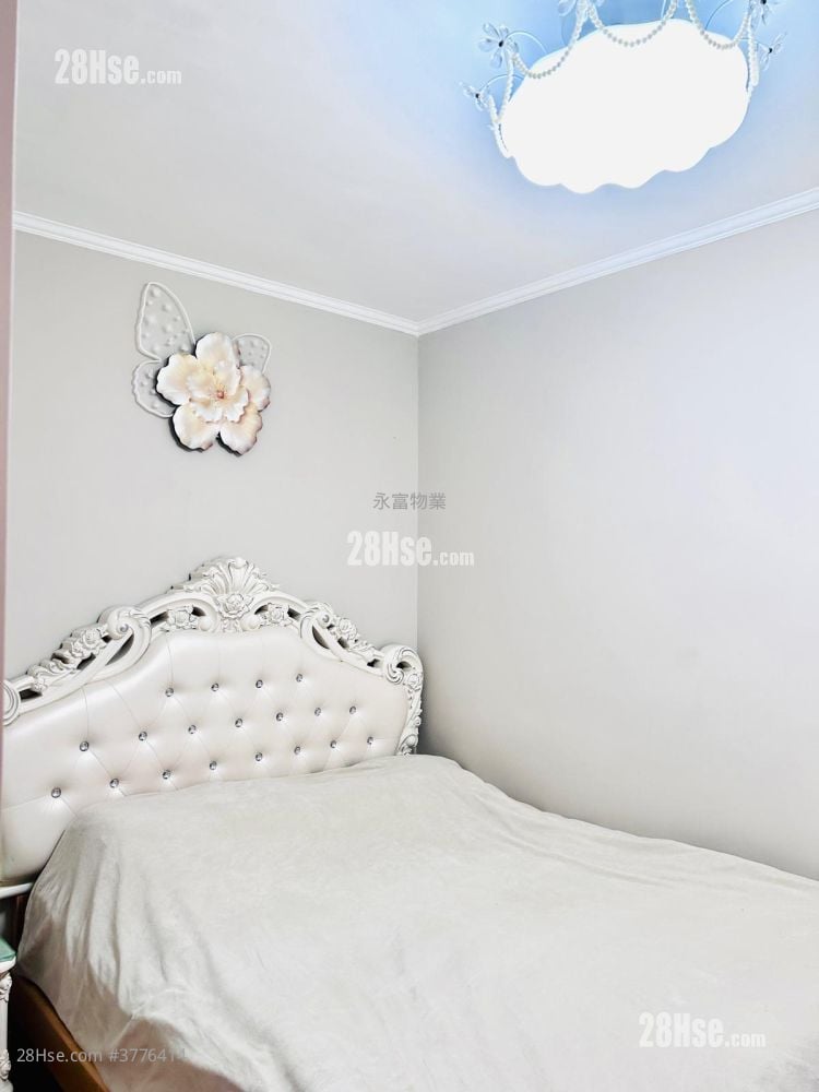 Tung Hei Court Sell 2 Bedrooms , 1 Bathroom 546 ft²