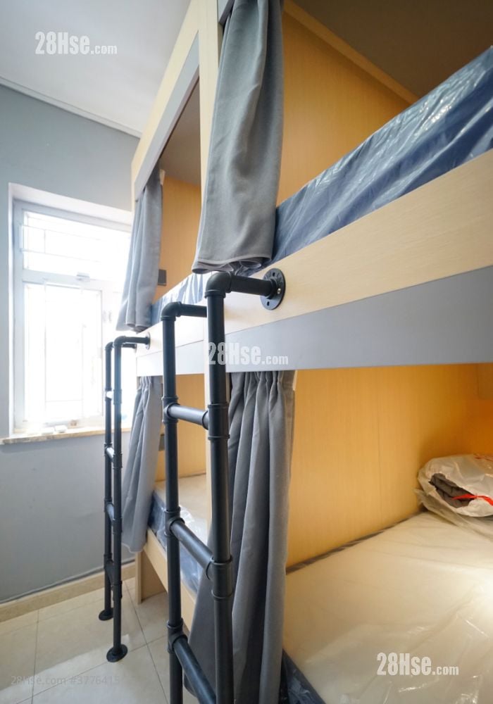 Alhambra Building Rental 2 Bathrooms 507 ft²