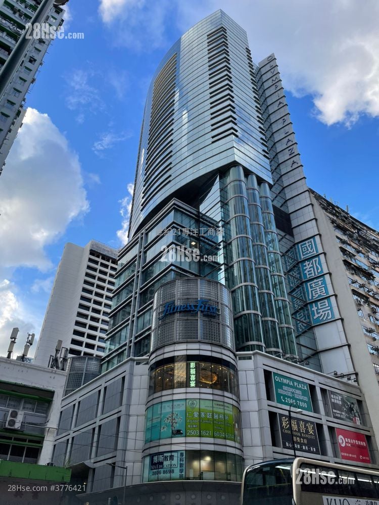 国都广场 租盘 3 房