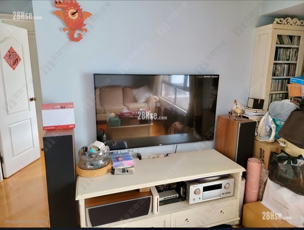 富豪花园 售盘 3 房 , 1 浴室 560 平方尺