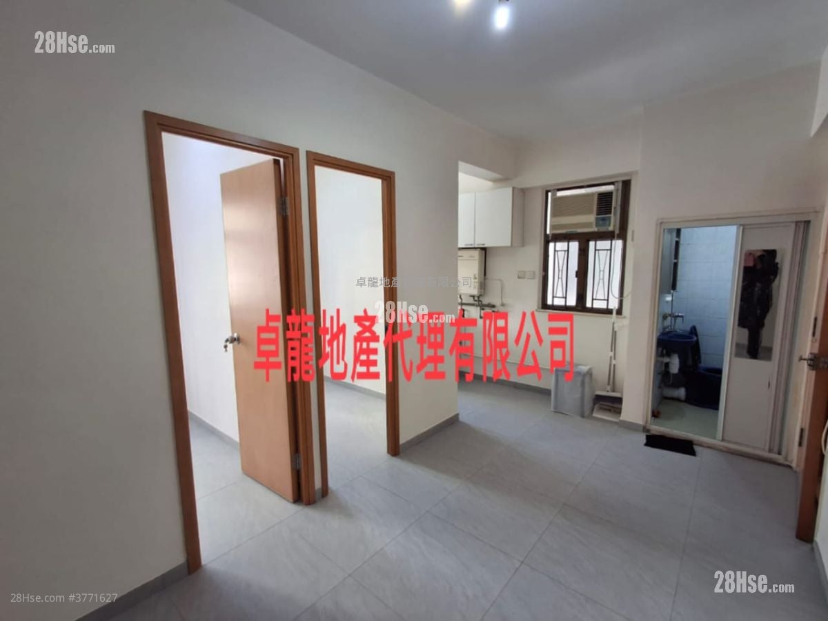 谊发大厦 租盘 2 房 , 1 浴室 299 平方尺