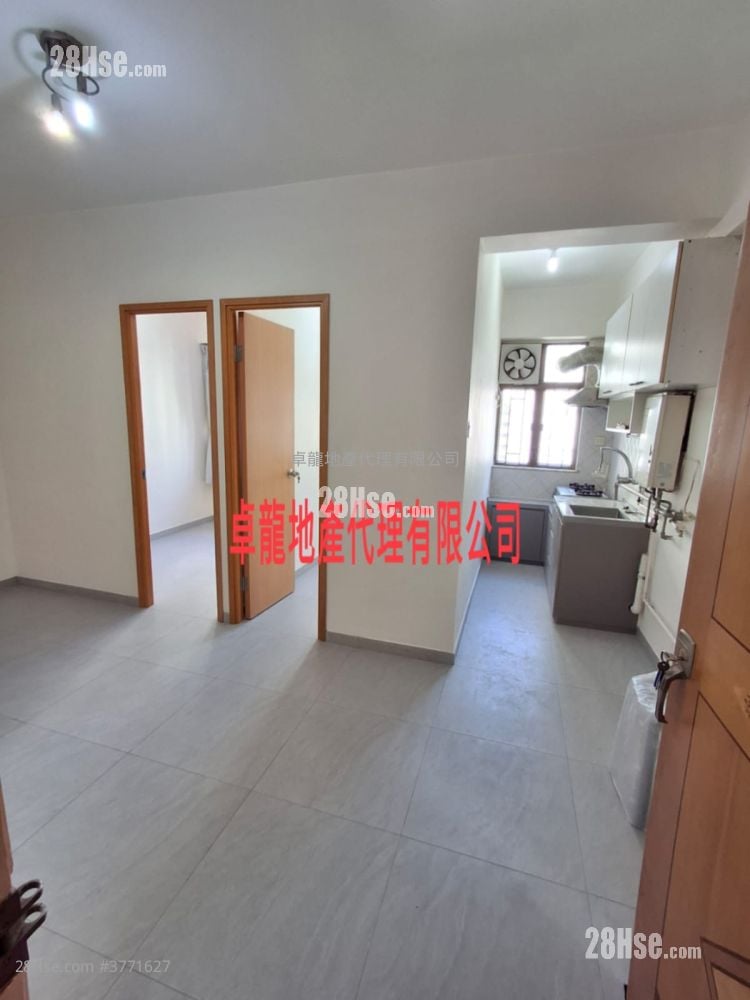 谊发大厦 租盘 2 房 , 1 浴室 299 平方尺