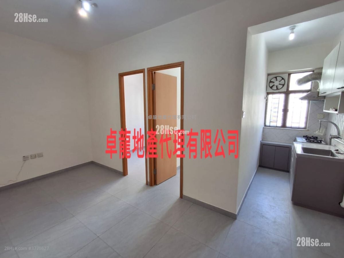 谊发大厦 租盘 2 房 , 1 浴室 299 平方尺