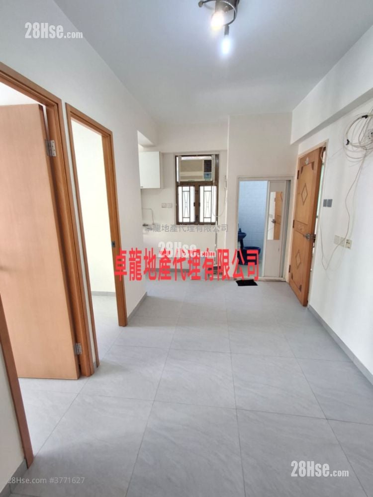 谊发大厦 租盘 2 房 , 1 浴室 299 平方尺