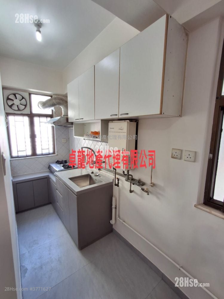 谊发大厦 租盘 2 房 , 1 浴室 299 平方尺