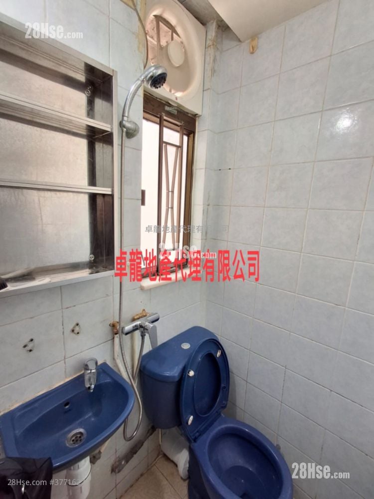 谊发大厦 租盘 2 房 , 1 浴室 299 平方尺