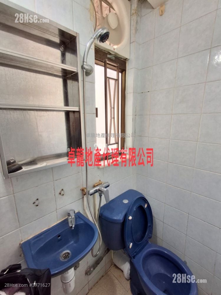 谊发大厦 租盘 2 房 , 1 浴室 299 平方尺