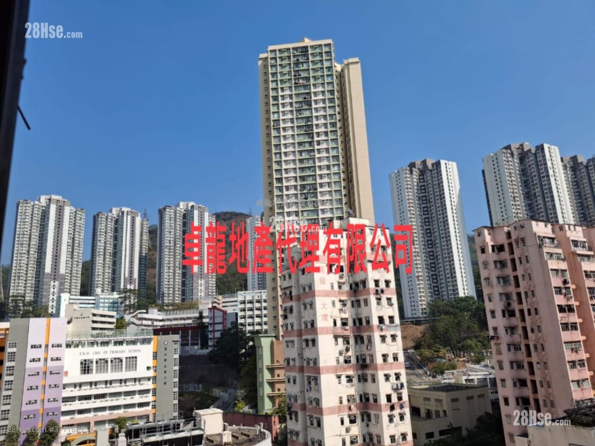 谊发大厦 租盘 2 房 , 1 浴室 299 平方尺