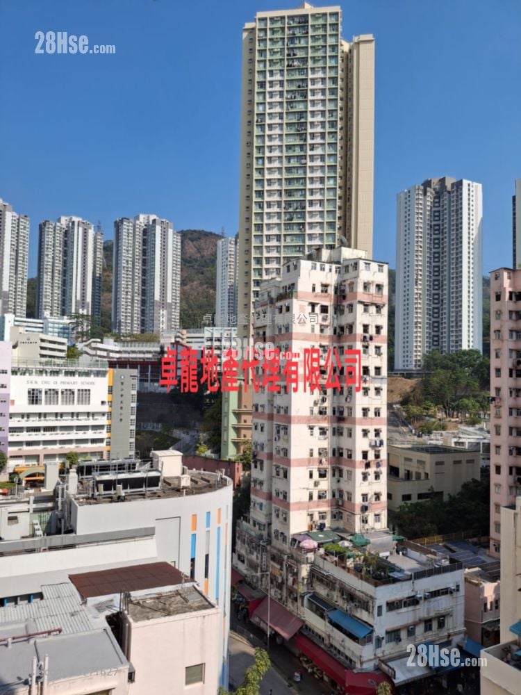 谊发大厦 租盘 2 房 , 1 浴室 299 平方尺