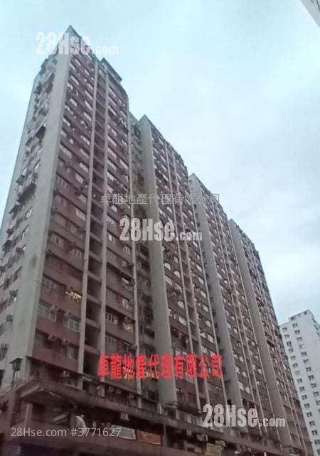 谊发大厦 租盘 2 房 , 1 浴室 299 平方尺