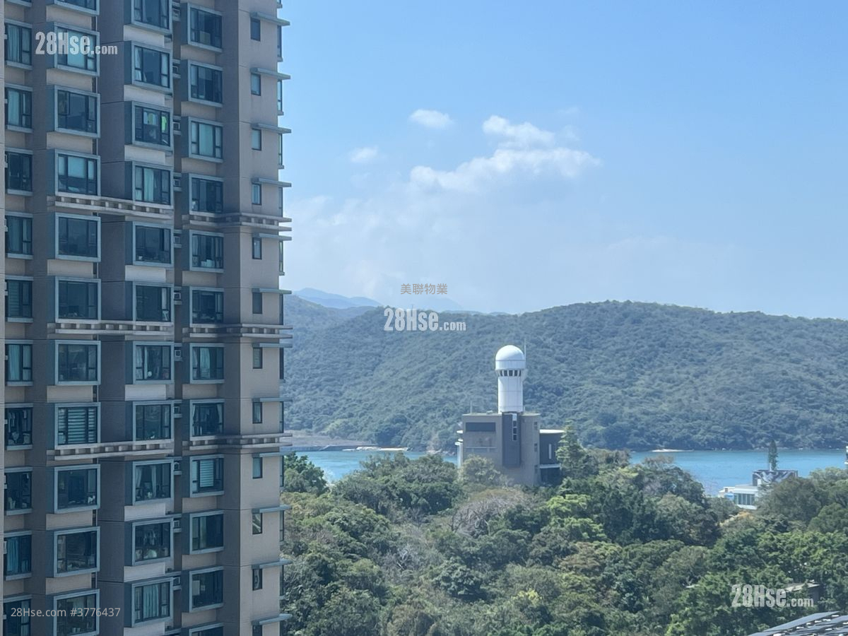 珀麗灣 售盤 2 房 , 1 浴室 520 平方呎