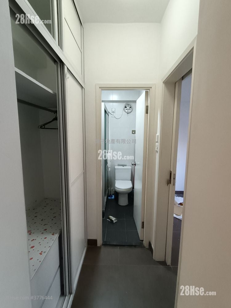 珠城大厦 租盘 1 房 , 1 浴室 424 平方尺