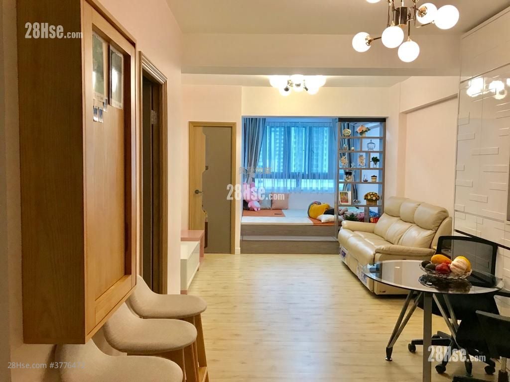 金堂大厦 售盘 3 房 , 1 浴室 640 平方尺