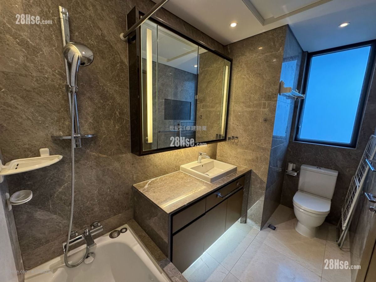 The Austin 售盘 2 房 , 2 浴室 688 平方尺