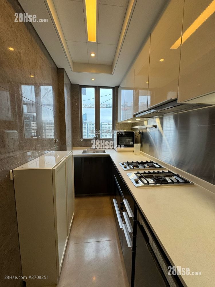 The Austin 售盘 2 房 , 2 浴室 688 平方尺