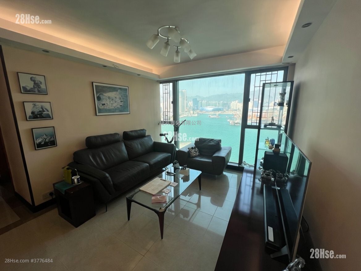 海逸豪园 售盘 4 房 , 2 浴室 781 平方尺