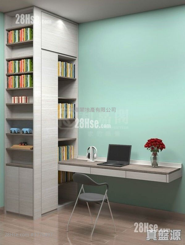 The Parkside Sell 3 Bedrooms 697 ft²