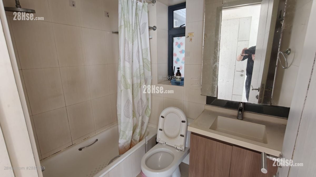 鲤湾天下 租盘 3 房 , 2 浴室 666 平方尺