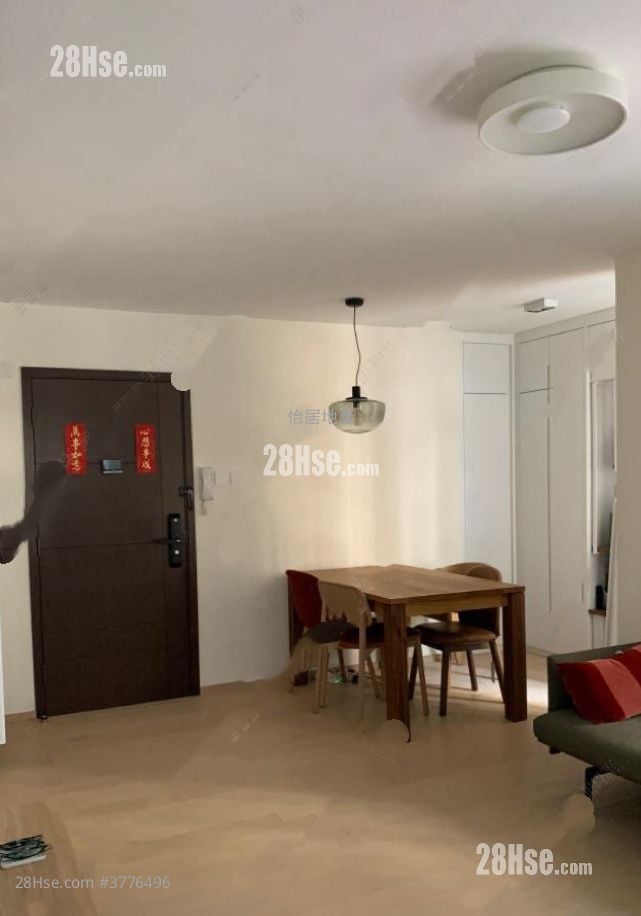 Taikoo Shing Sell 2 Bedrooms , 1 Bathroom 489 ft²