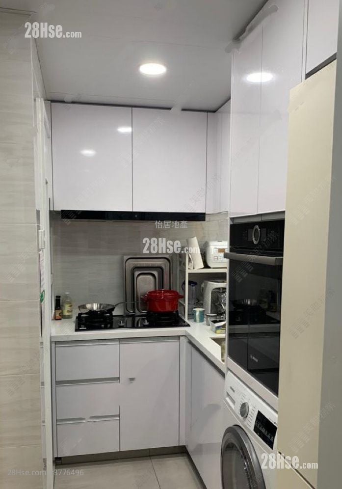 Taikoo Shing Sell 2 Bedrooms , 1 Bathroom 489 ft²