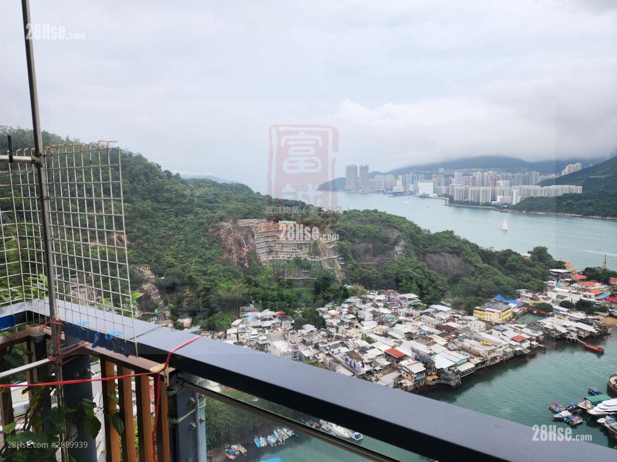 鯉灣天下 租盤 3 房 , 2 浴室 666 平方呎