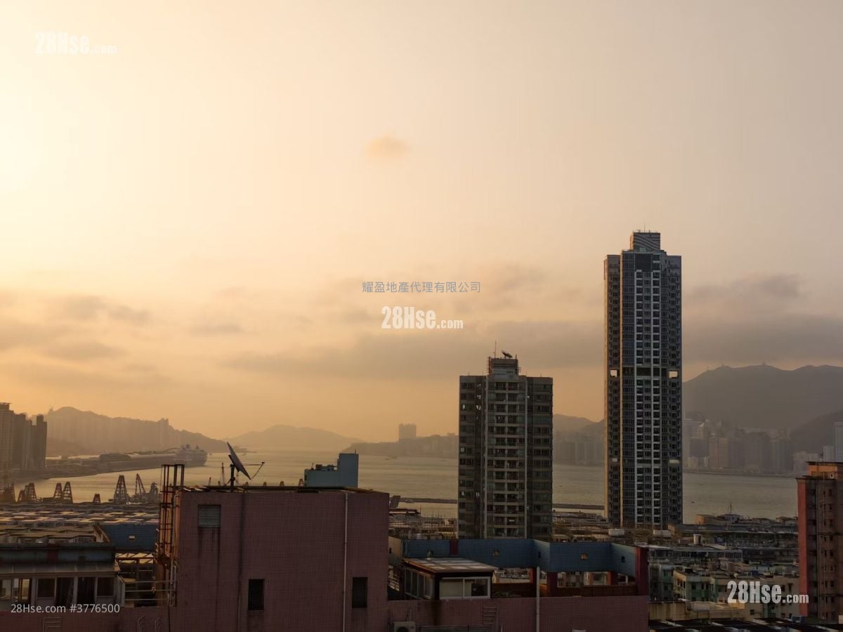 明隽 租盘 1 房 , 1 浴室 260 平方尺