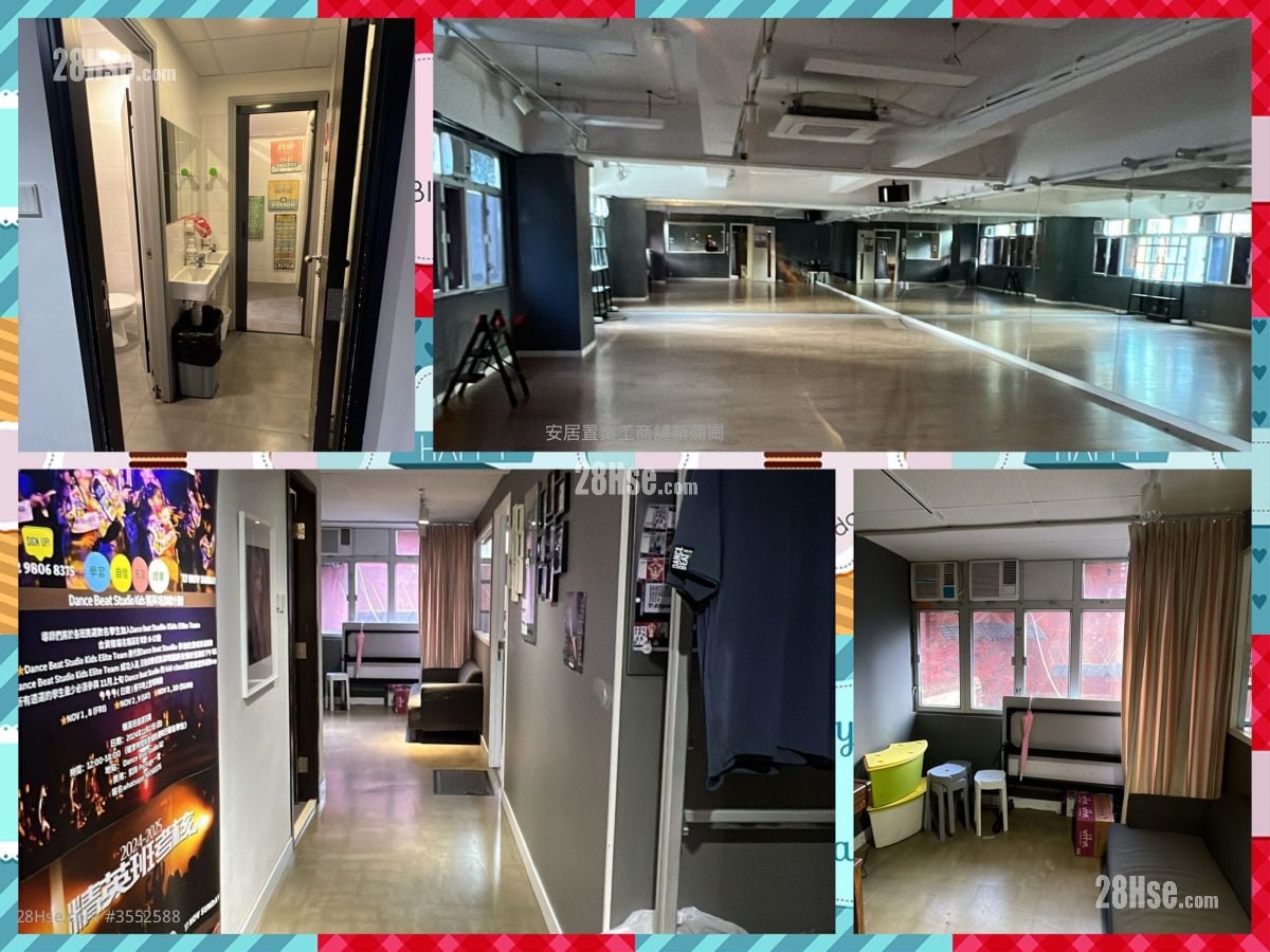 Wang Fai Industrial Building Rental