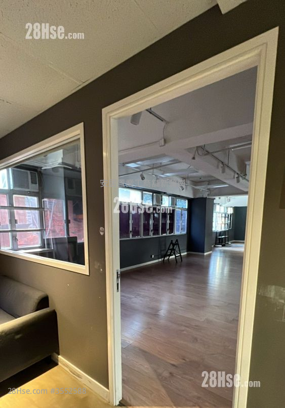 Wang Fai Industrial Building Rental