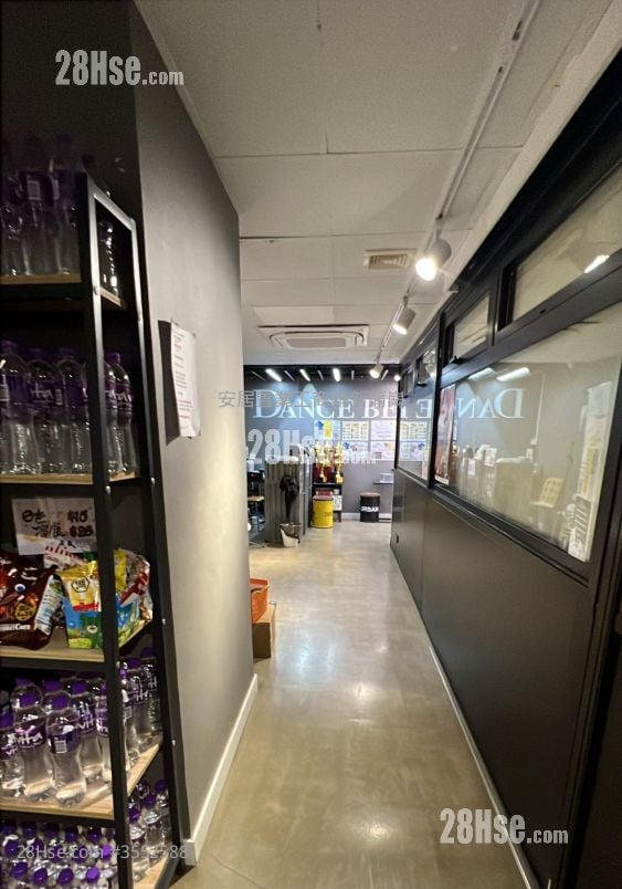 Wang Fai Industrial Building Rental