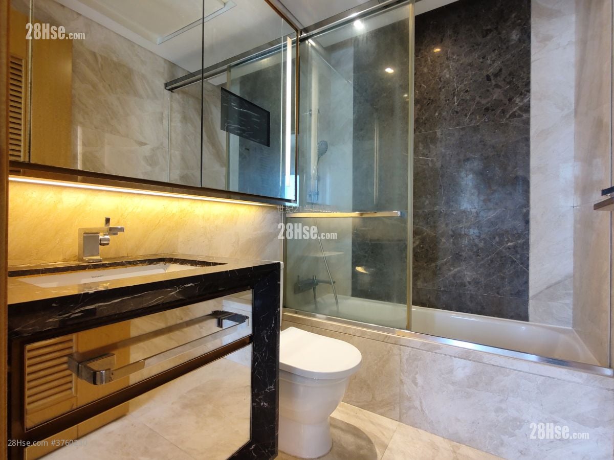 The Austin 售盘 2 房 , 1 浴室 540 平方尺