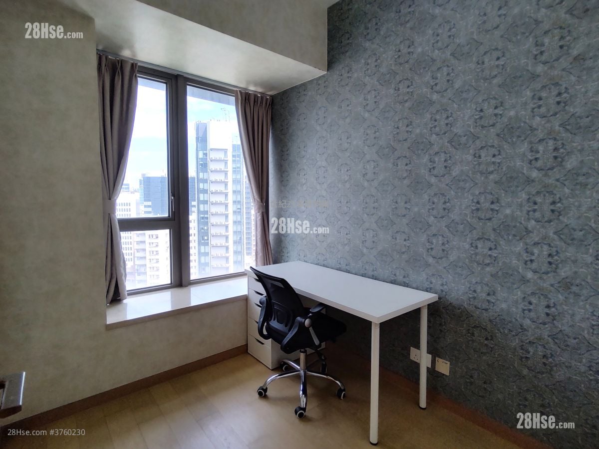 The Austin 售盘 2 房 , 1 浴室 540 平方尺