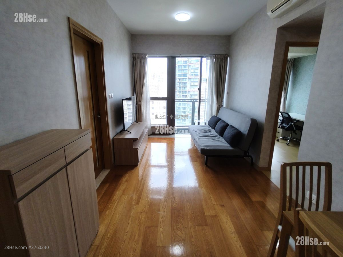 The Austin 售盘 2 房 , 1 浴室 540 平方尺