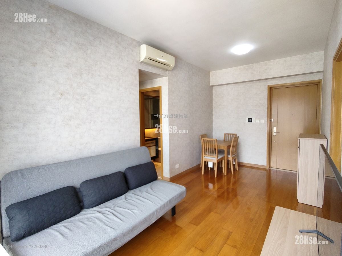 The Austin 售盘 2 房 , 1 浴室 540 平方尺