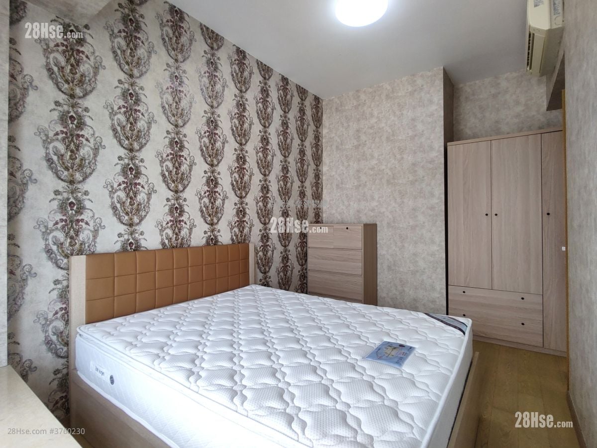 The Austin 售盘 2 房 , 1 浴室 540 平方尺