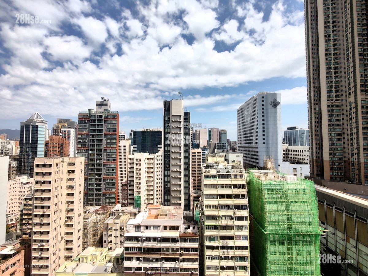 The Austin 售盘 2 房 , 1 浴室 540 平方尺