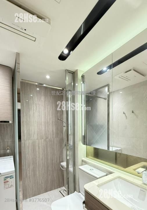 嘉峯汇 售盘 2 房 , 1 浴室 466 平方尺