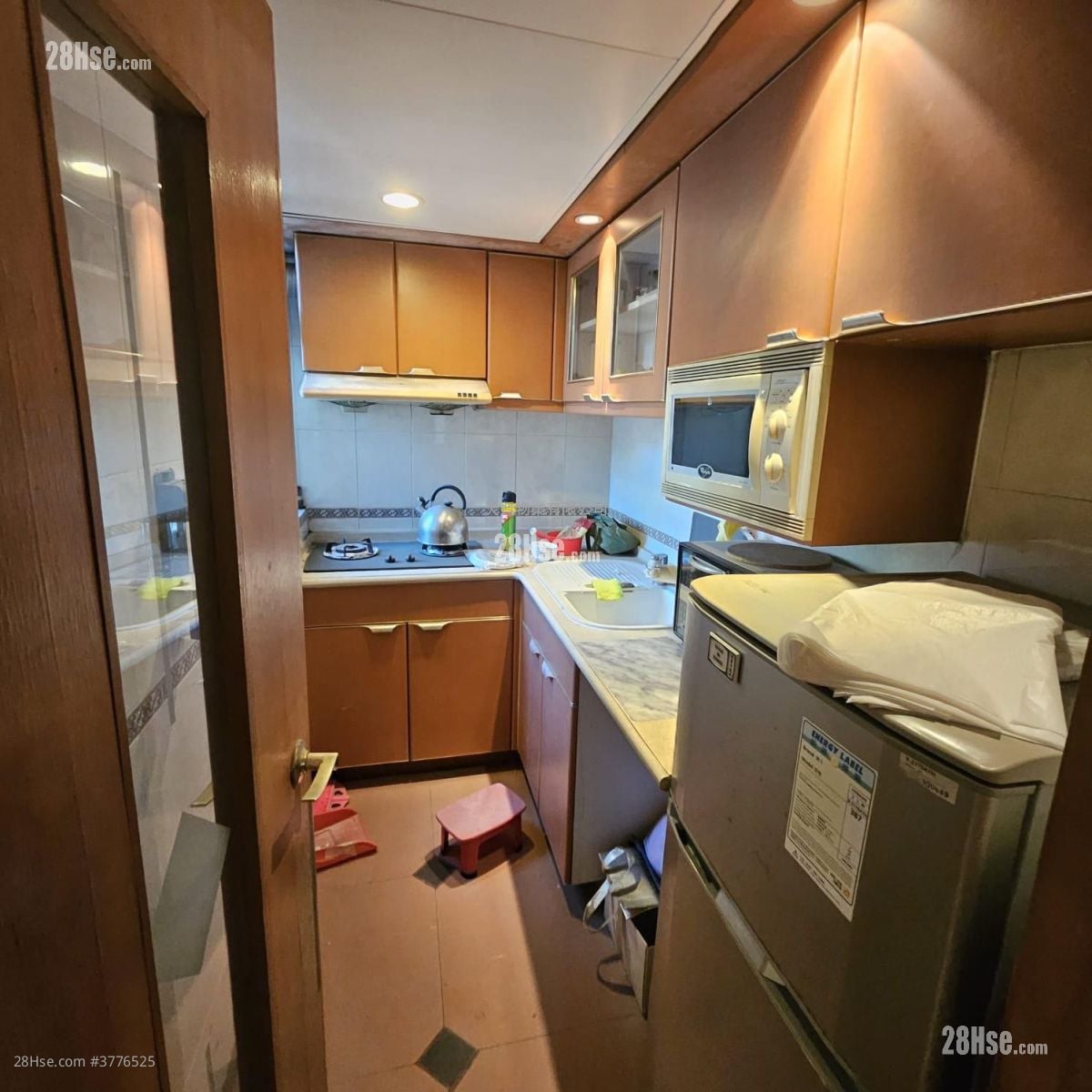 海悦豪庭 售盘 2 房 , 1 浴室 393 平方尺