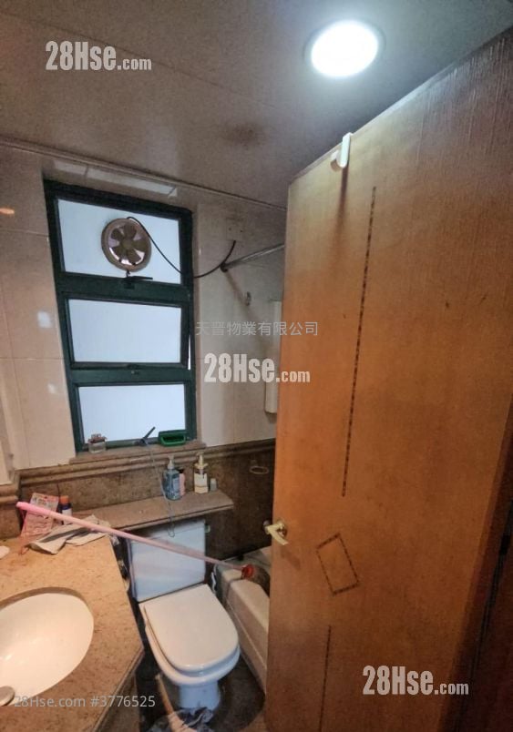 海悦豪庭 售盘 2 房 , 1 浴室 393 平方尺