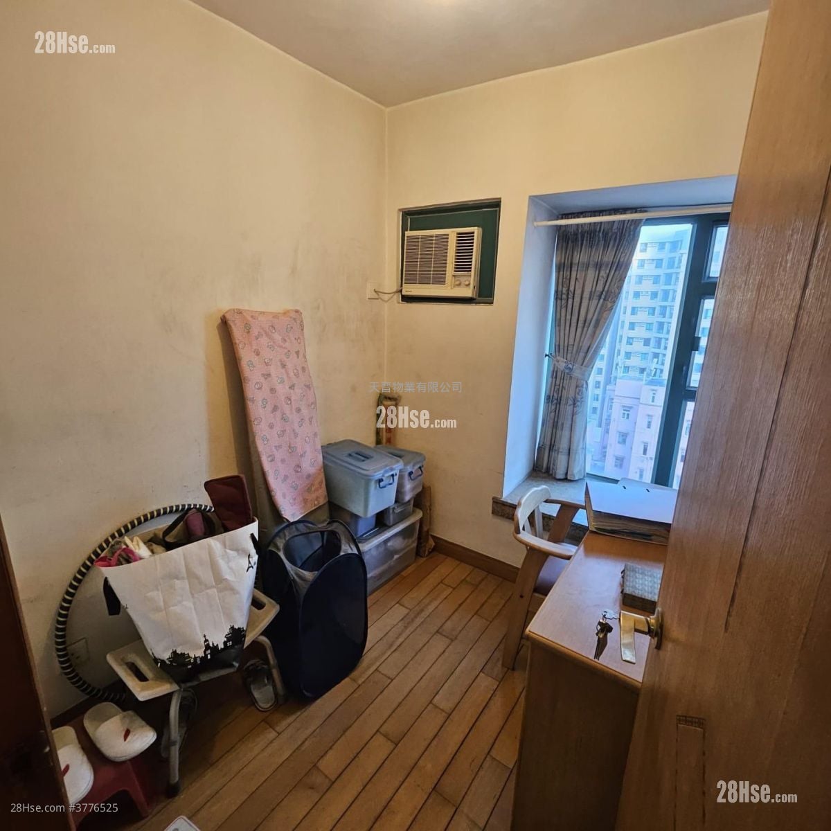 海悦豪庭 售盘 2 房 , 1 浴室 393 平方尺