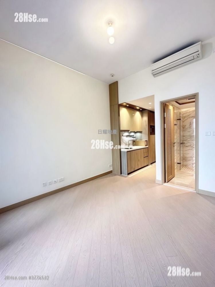 维港滙 售盘 开放式间隔 , 1 浴室 278 平方尺